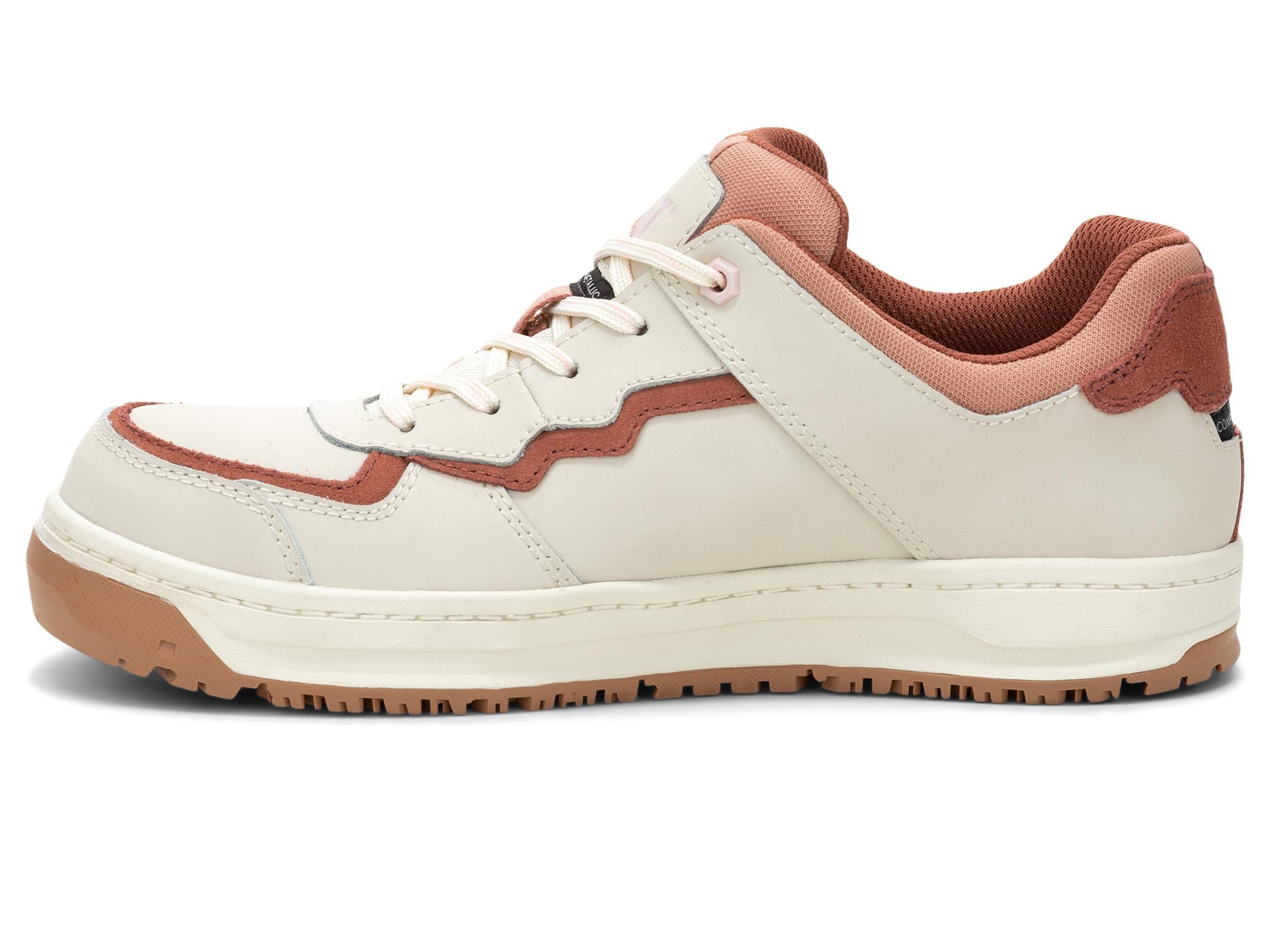 CATMen's Streamline Court Composite Toe Construction Boot