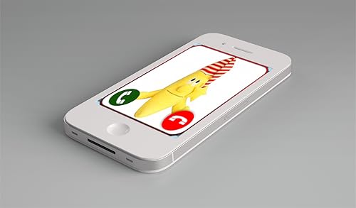 Abdellolo Call From Jelly Banana Puppet thumb #2