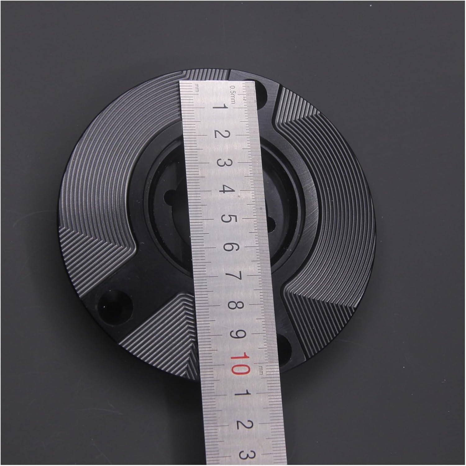 オイルキャップリザーバーカバー キーレス 川崎用 忍者用 ZX-6R 636