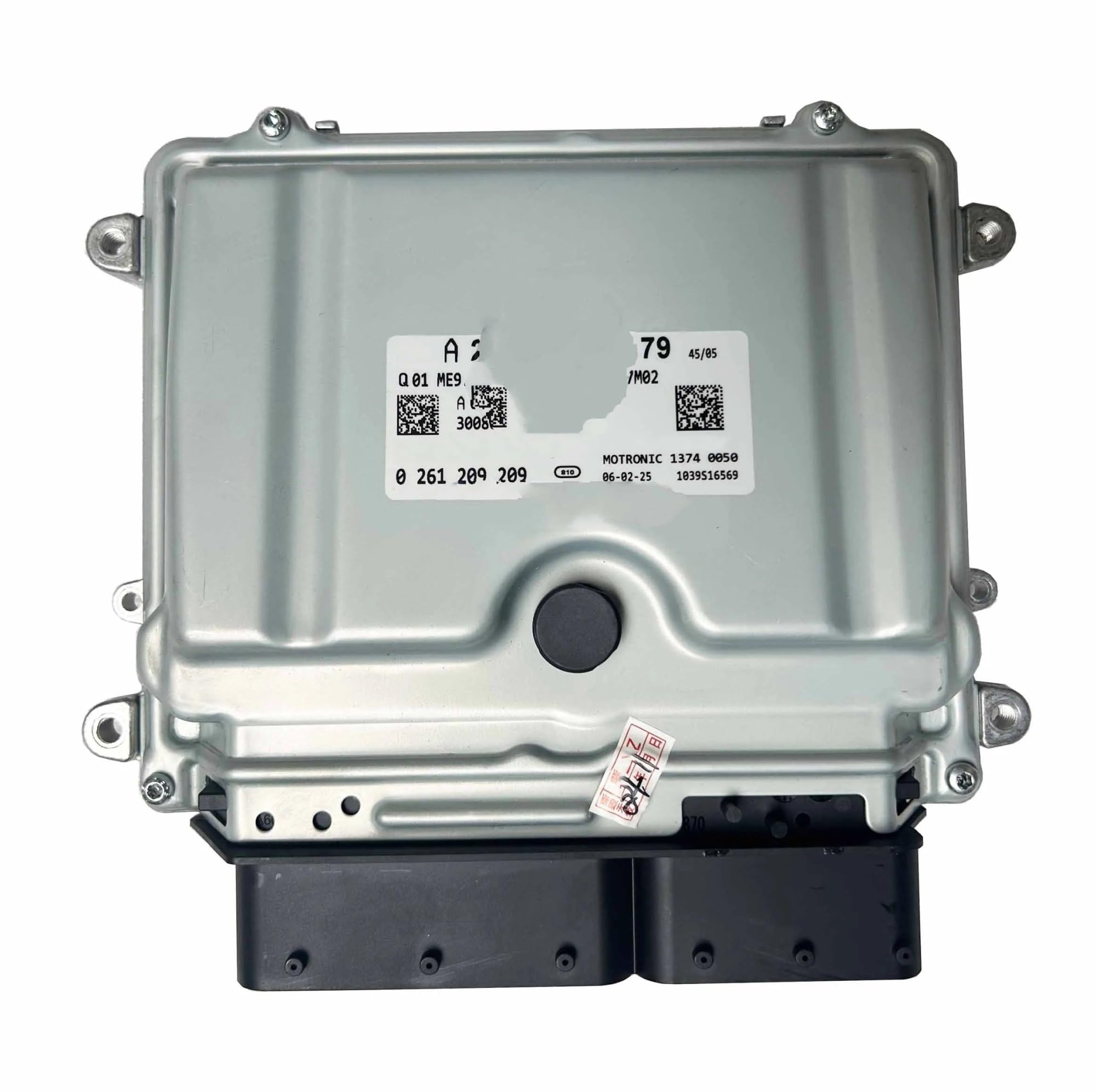 Engine Control Module Assembly For Benz ME9.7 A2731535279 0261209209 2731535279 ECU ECM Engine Control Unit