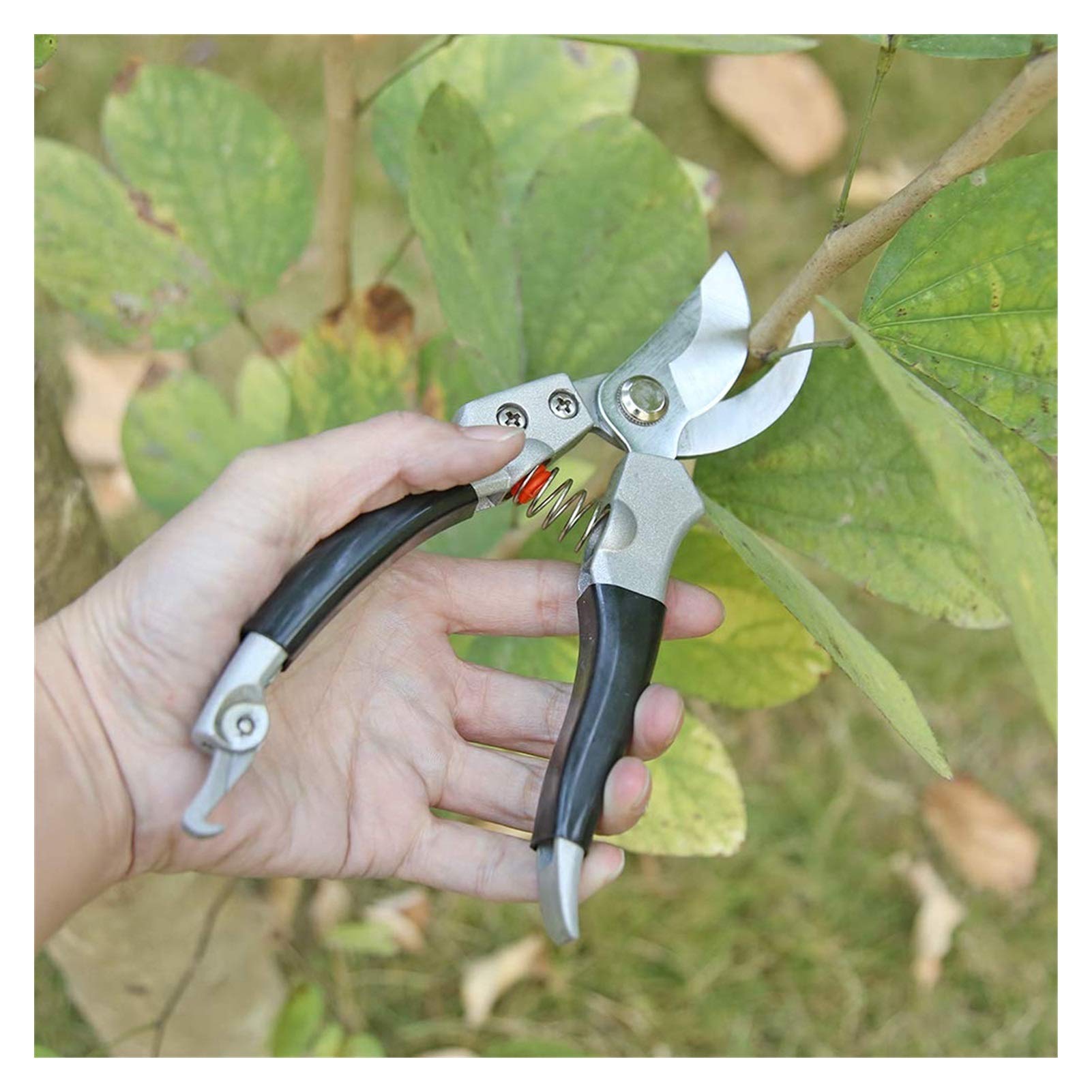 Potatura Professionale Premium, cesoie per Alberi Cesoie da potatura Cesoie da potatura da Giardino Tronchesini per potatura a Mano per Rami