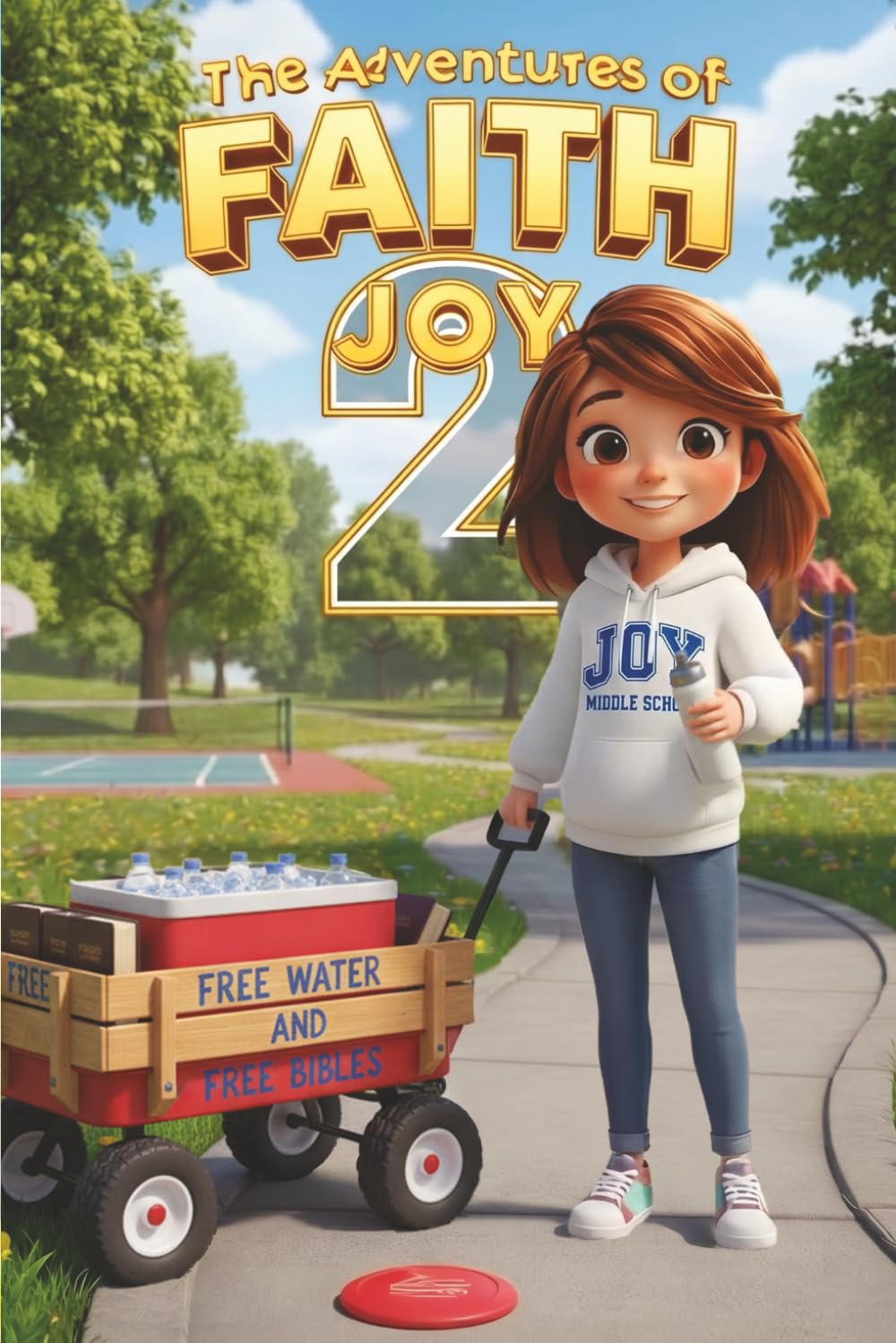 THE ADVENTURES OF FAITH 2 JOY