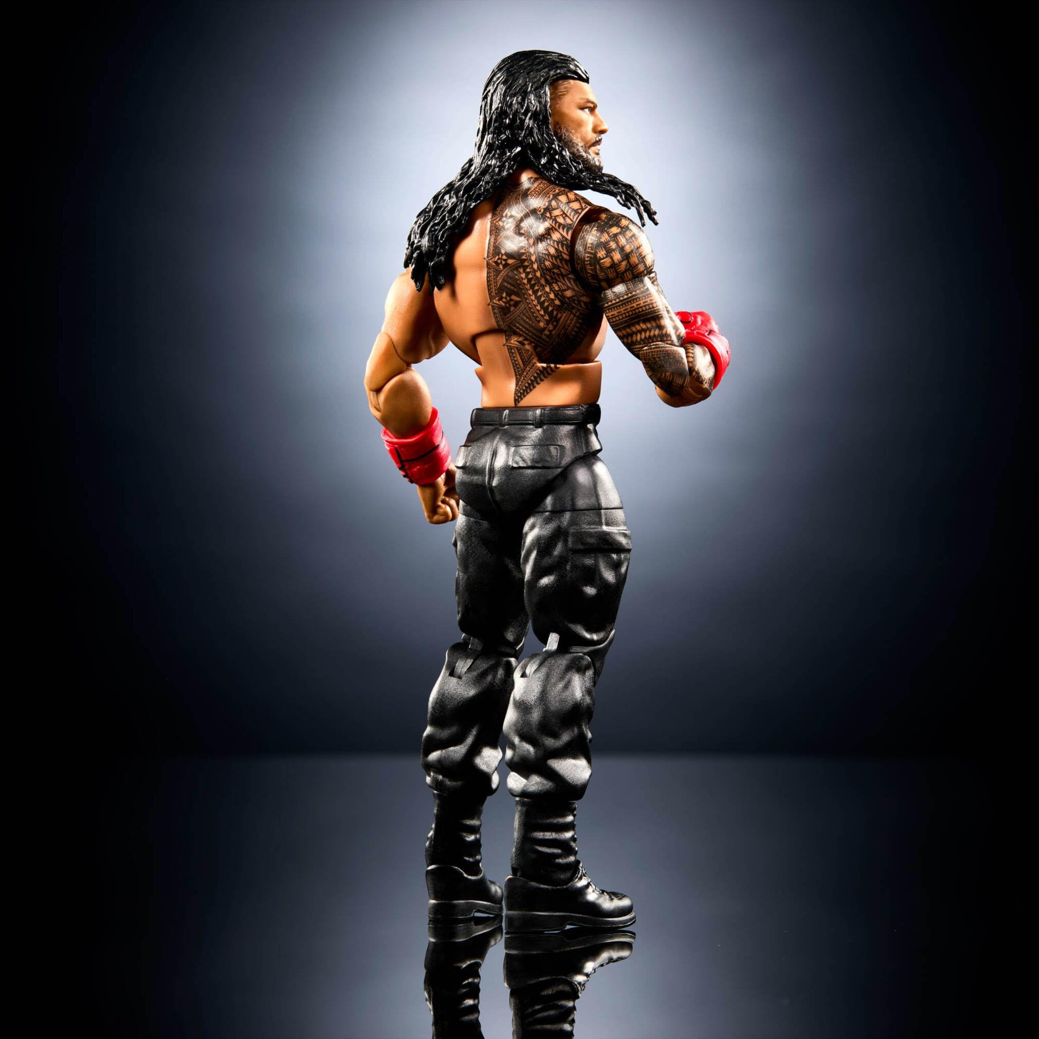 Mattel WWE Elite Action Figure & Accessories, Series #120 - Image 2