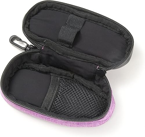 Miniatura 3 de CANNY Stash Bolsa de pipa de tabaco  Bolsa de viaje a prueba de olores  Funda protectora resistente al olor  Contenedor de almacenamiento con carbón