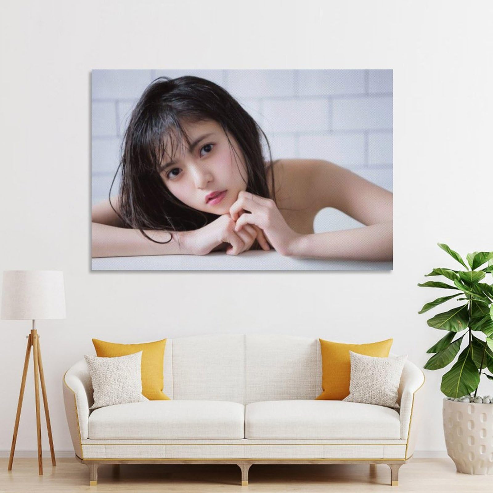 Amazon.co.jp: 齋藤飛鳥(乃木坂46) 美少女水着グラビアポスター