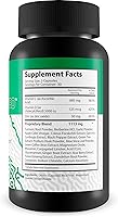 Vista 2 de GI Revitalize Pro - Suplementos de salud intestinal para apoyo a la salud gastrointestinal - Promueve una mejor digestión, absorción de nutrientes