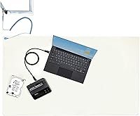 Vista 7 de StarTech.com Tapete antiestático, tapete para reparación de electrónica, tapete antiestático para mesa/escritorio con cable de conexión a tierra