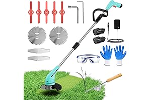 HooSeen Lawn Trimmer, Your Gardening Game-Changer