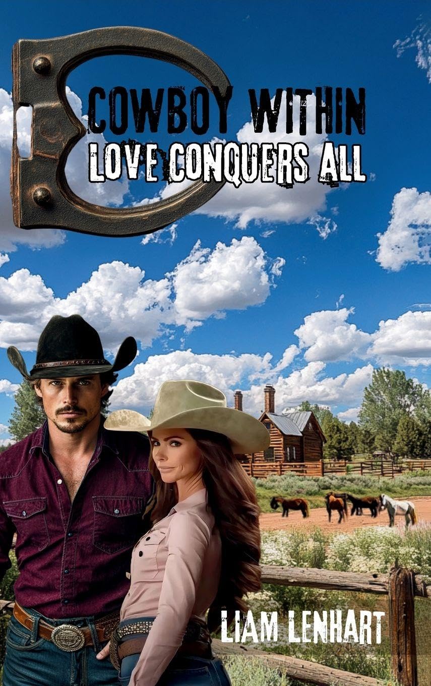 Cowboy Within: Love Conquers All (Book 3)