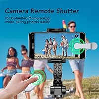 Vista 8 de Volteador de página remoto para Kindle Paperwhite, Kindle Oasis, Kobo eReaders, Kindle Clicker, accesorios de volteo de página para iPhone, iPad