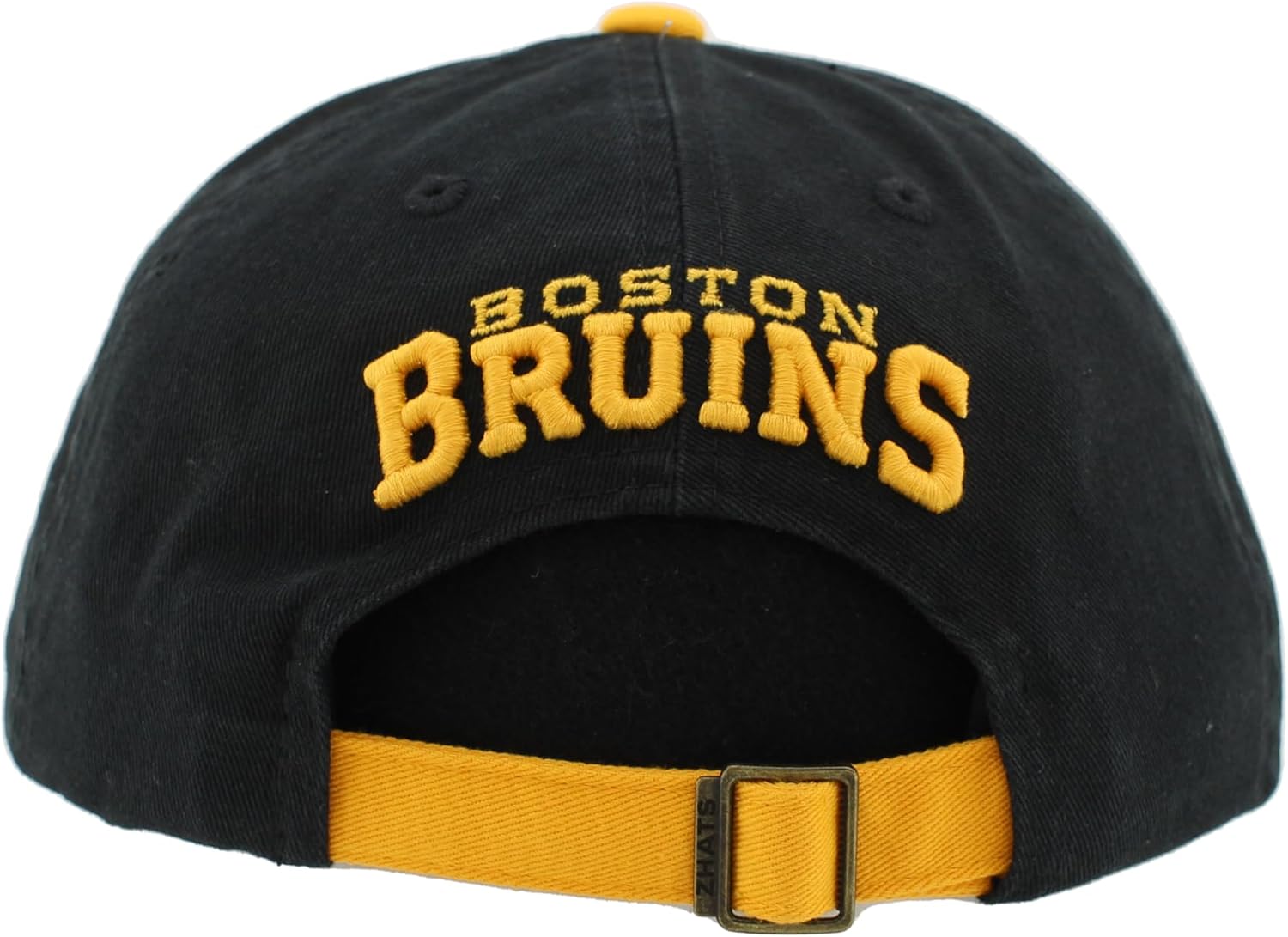 ZHATS NHL Unisex-Adult NHL Officially Licensed Adjustable Hat Scholarship Icon Two Color - Image 4