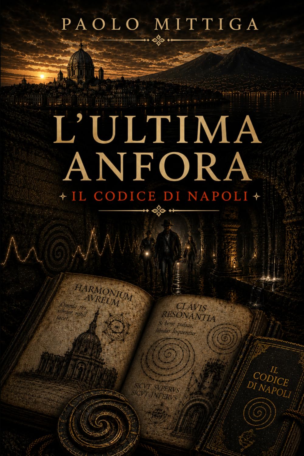 L’Ultima Anfora: Il Codice di Napoli