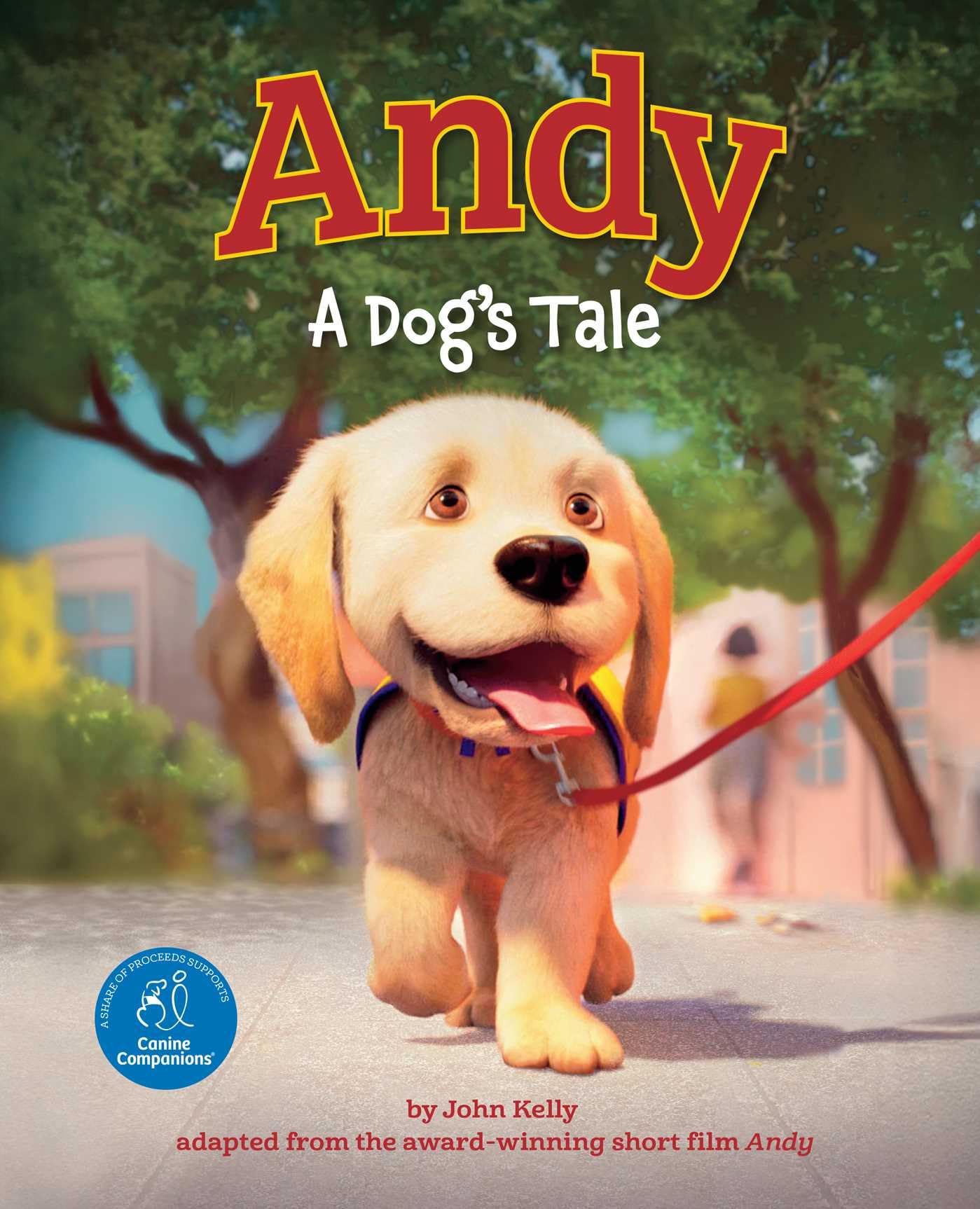 Andy by John Kelly HARDBACK 9781685553432
