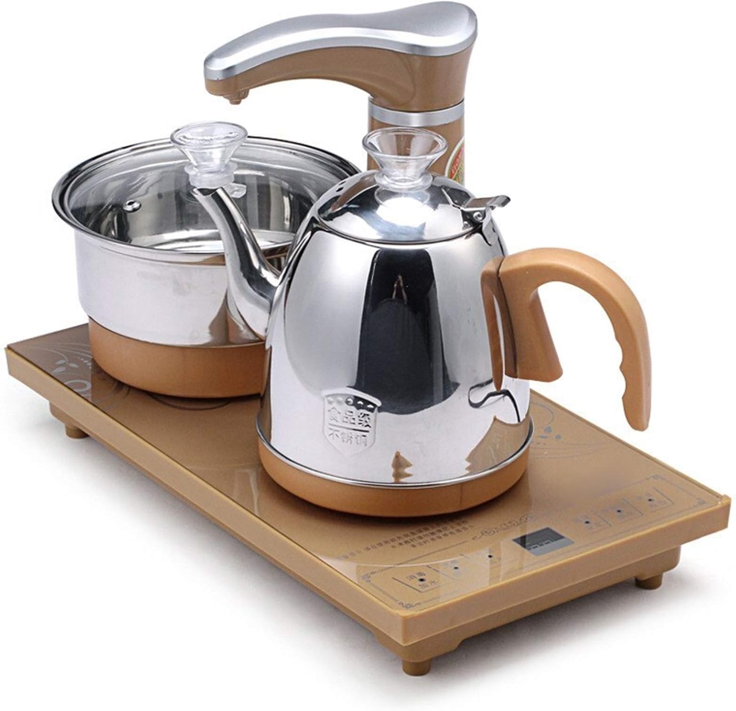 ☆坂本直行☆「 しらねあおい（庭の桜満開の日に）」ペン画！ 伊吹嶺