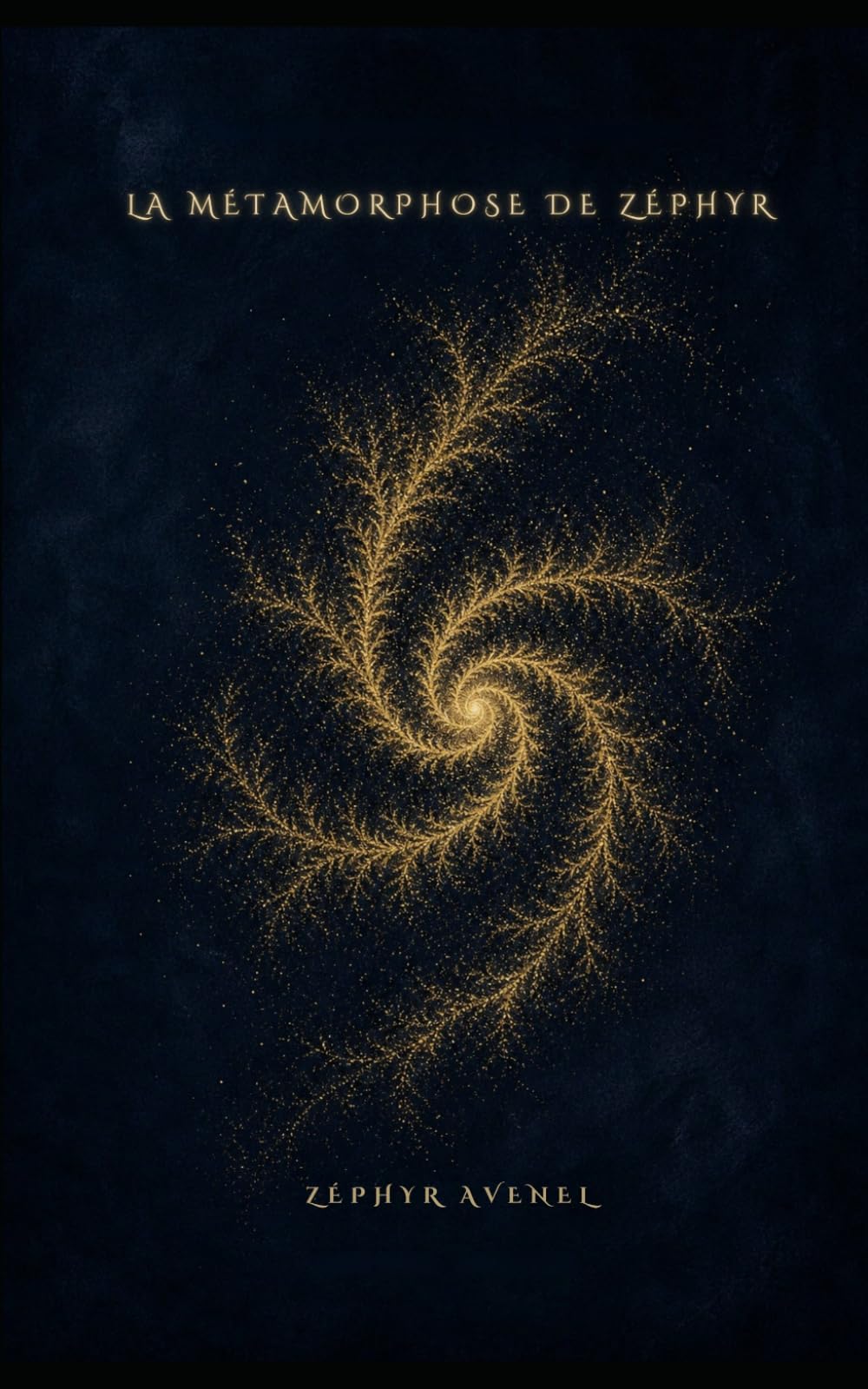 La Métamorphose de Zéphyr