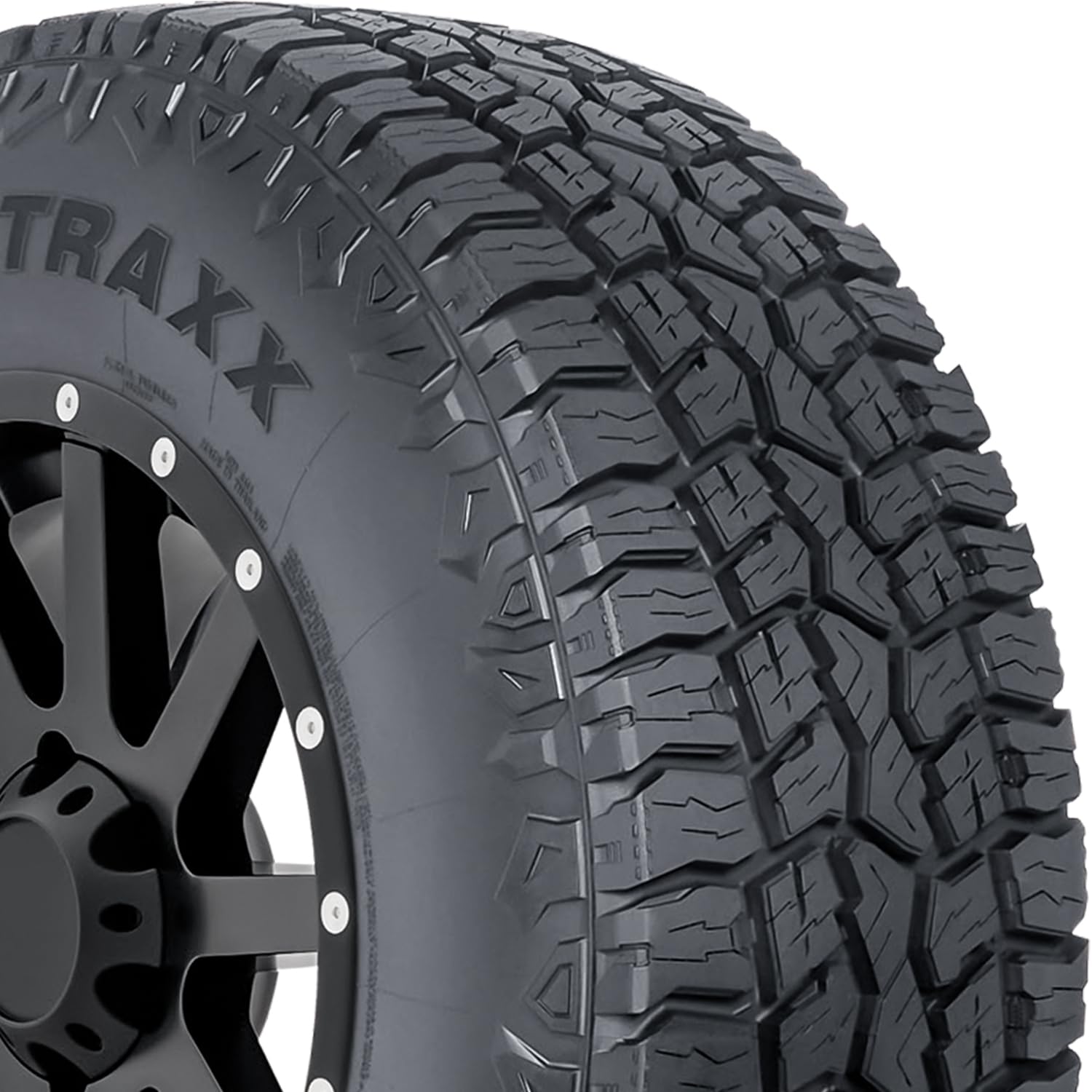 k♪ Amazon.com: Crosswind Trail Traxx All Terrain 285/70R17 116T
