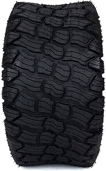 Amazon.com: (2) 4 Ply Reaper Turf Heavy Duty Tires 20x10.00-8 Zero