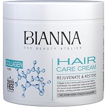 Sa  Kremi Collagen Canland ran ve G ne ten Koruyan Sa  Bak m Kremi - 500ml