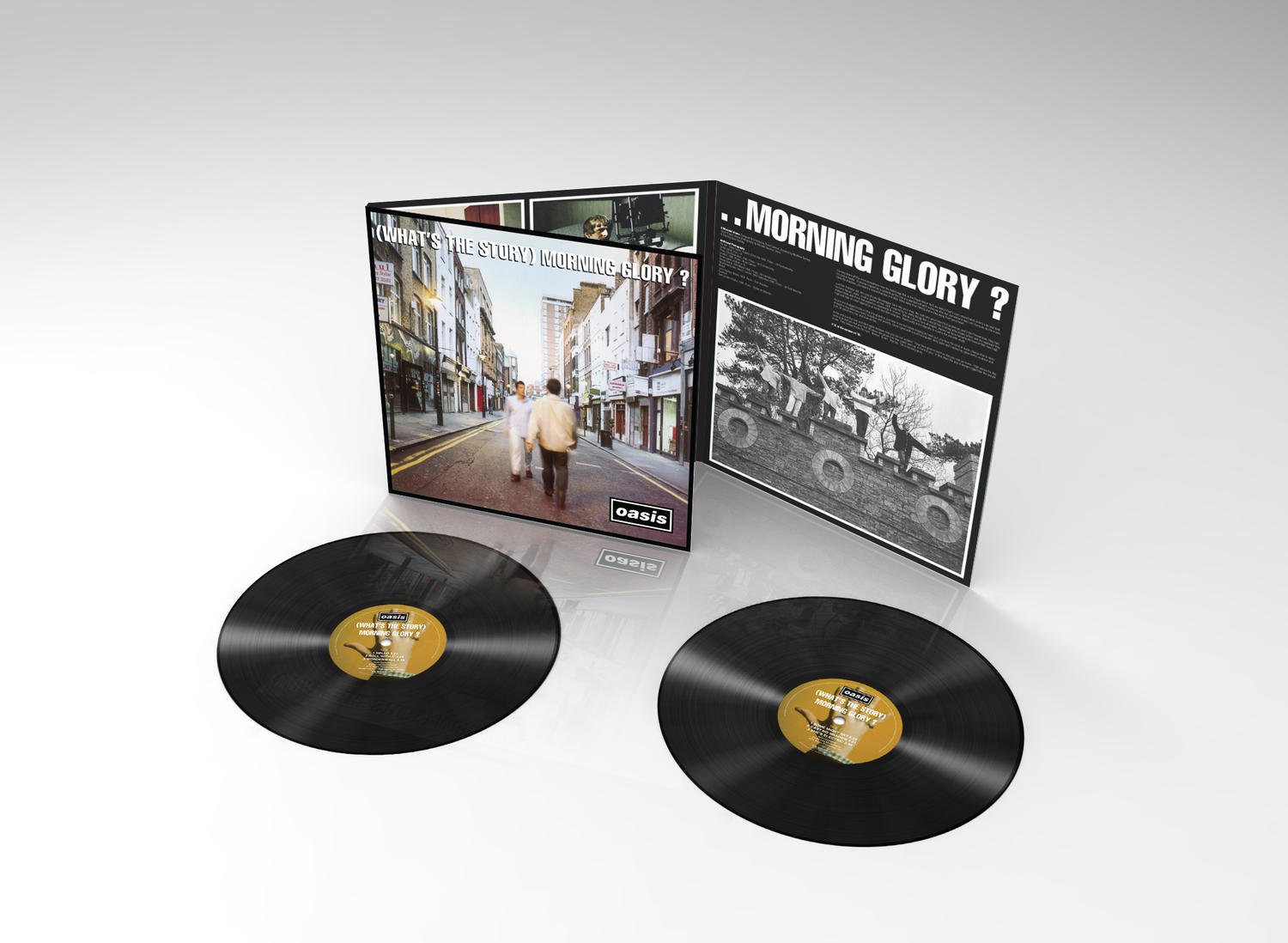 (What's The Story) Morning Glory? (remastered)