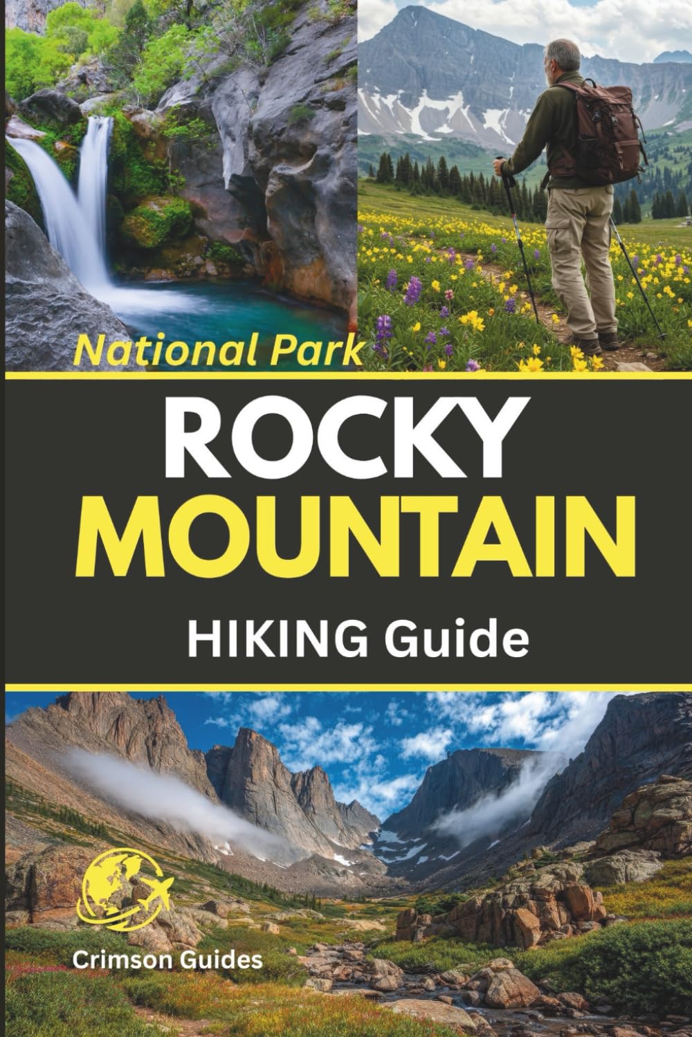 Rocky Mountain National Park Hiking Guide: Day Hikes, Trail Maps, Safety Tips, Scenic Routes, Itineraries, and Seasonal Advice for Colorado Peaks