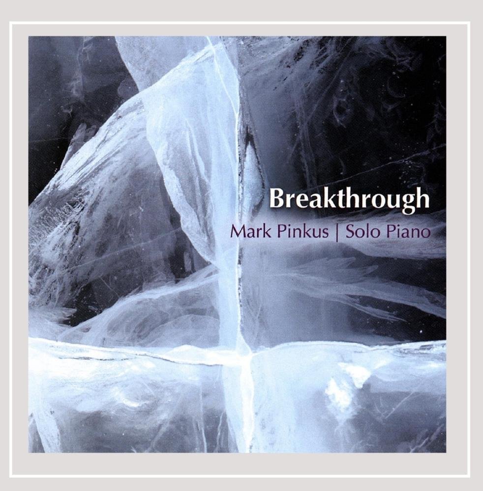 Breakthrough [Audio CD] Mark Pinkus
