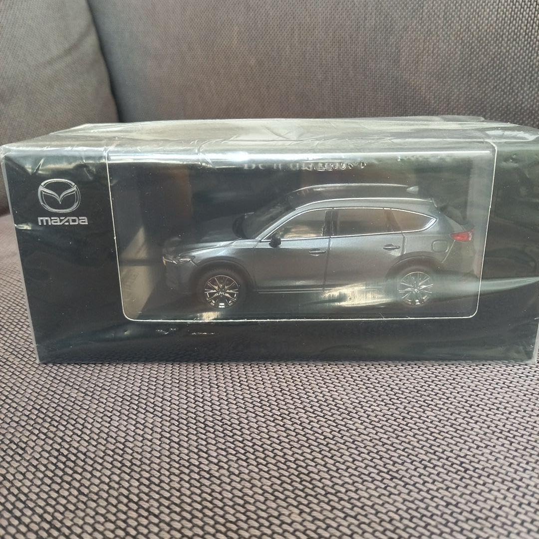Amazon.co.jp: MAZDA マツダ CX-8 ミニカー モデルカー : おもちゃ