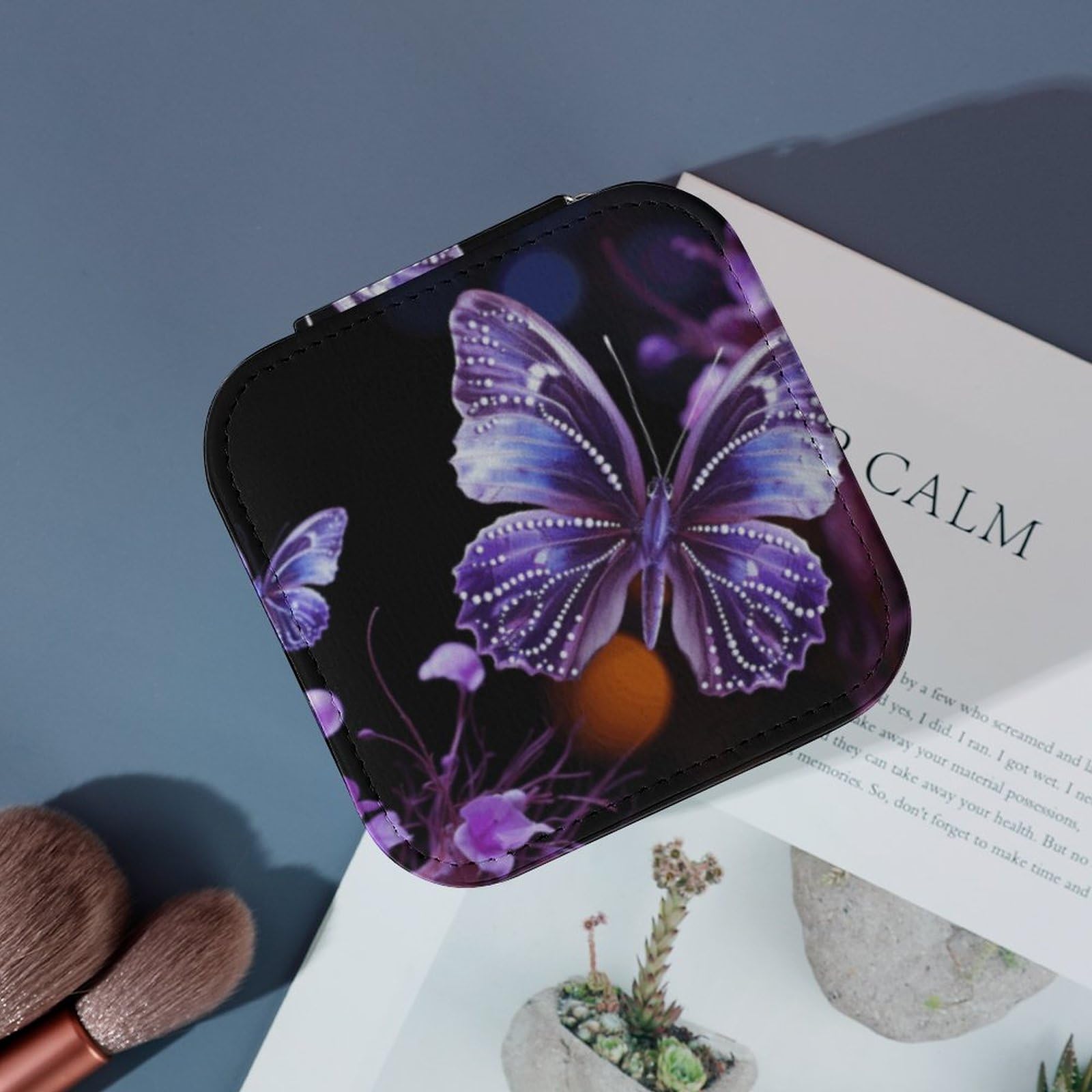 Fleur Éternelle JEWELRY CASE MINI Amazon.com: Xinkulas Cute Mini Cherry Blossoms Decorative Trinket