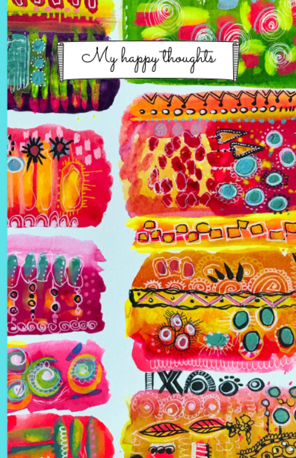 Happy moments notebook