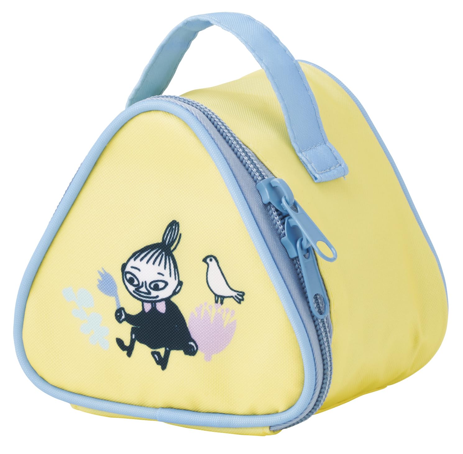 Skater KONC2-A Rice Ball Lunch Bag Thermal Cold Insulation Rice Ball Case Pouch