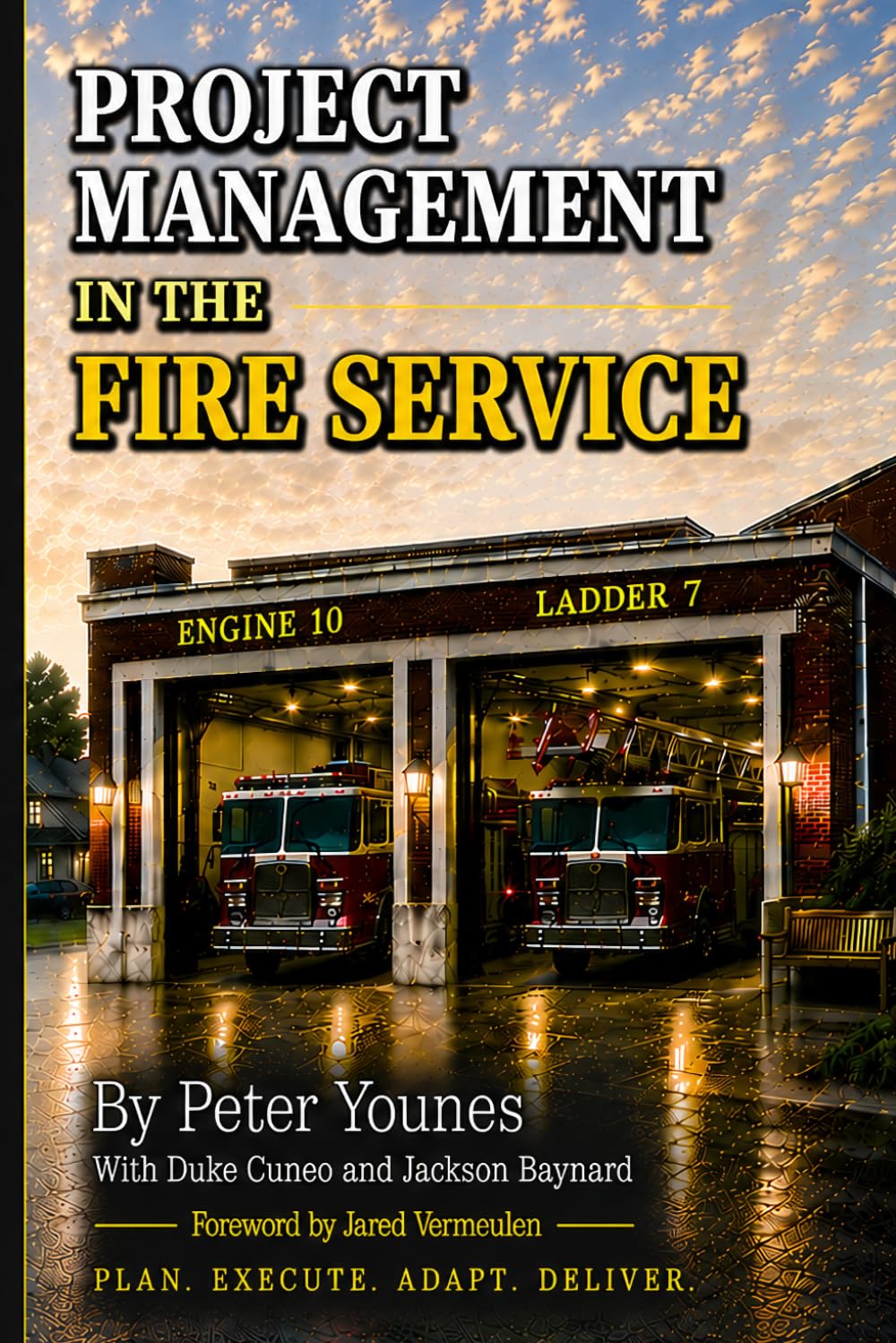 Project Management In The Fire Service