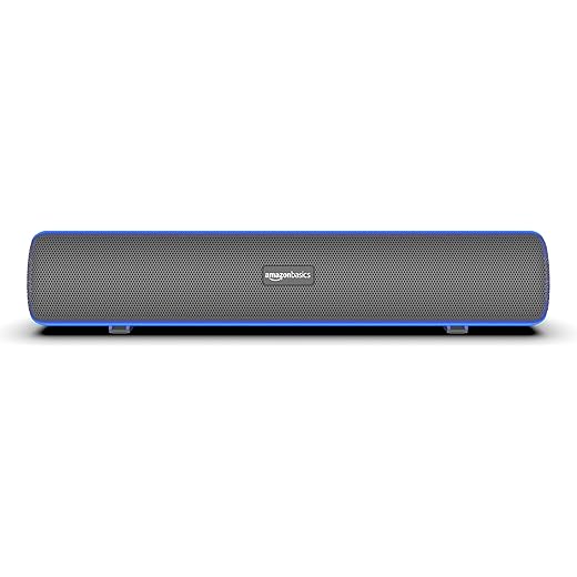 amazon basics SB25L 25W Bluetooth Soundbar with 4000 mAh Bat