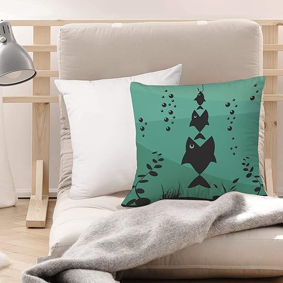 amazon large cushion covers