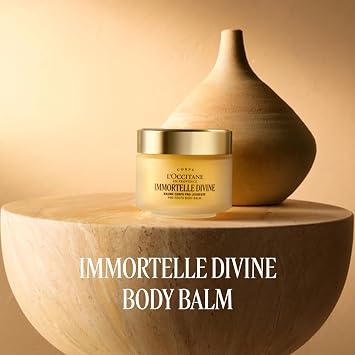 L'Occitane Immortelle Shea Yaslanma Karsiti Vücut Kremi, Immortelle ve Shea Tereyagi 200 ml