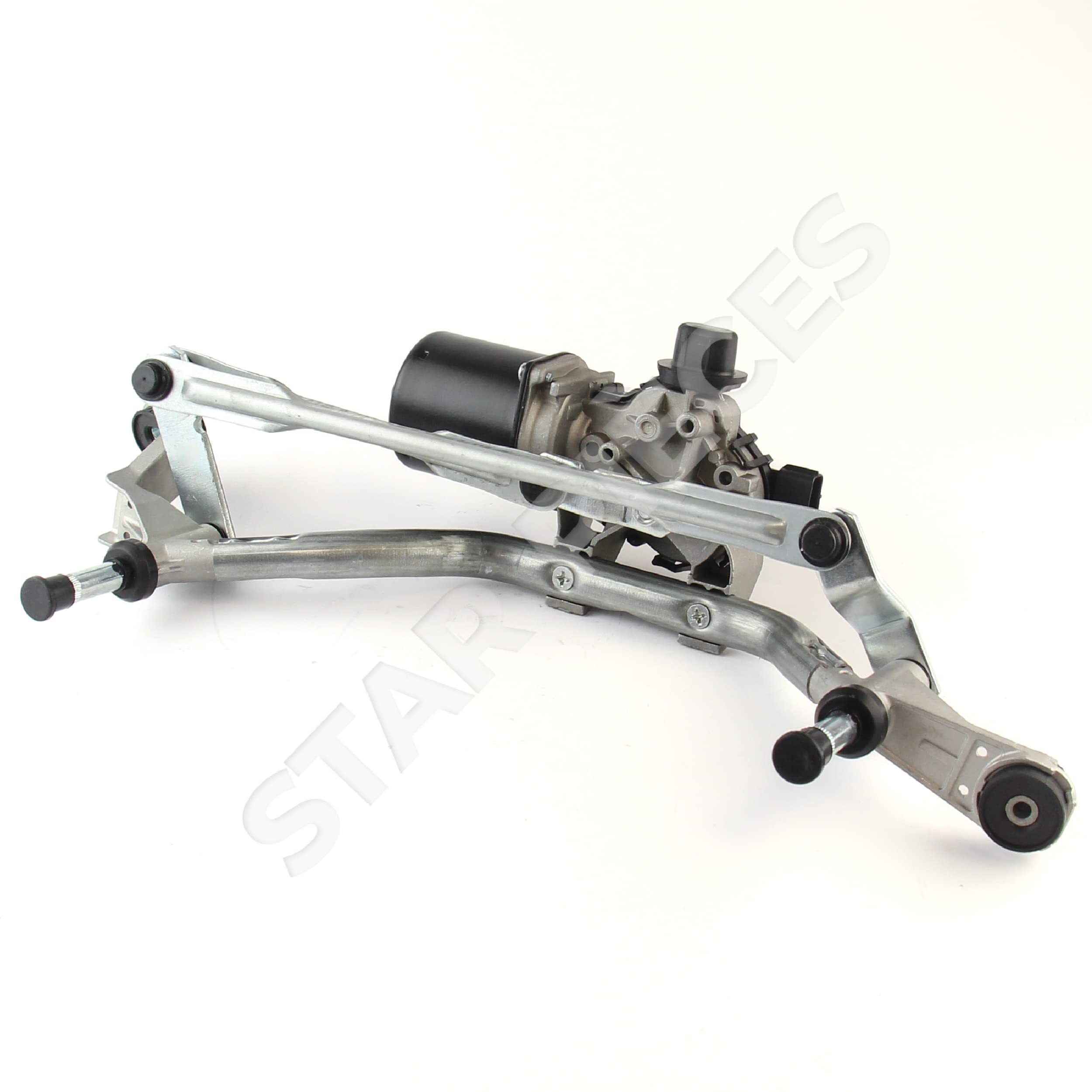 Meccanismo Tergicristallo Anteriore Per Renault Clio MK4 (2013-2019) – Senza Motore – Ricambio 288603753R