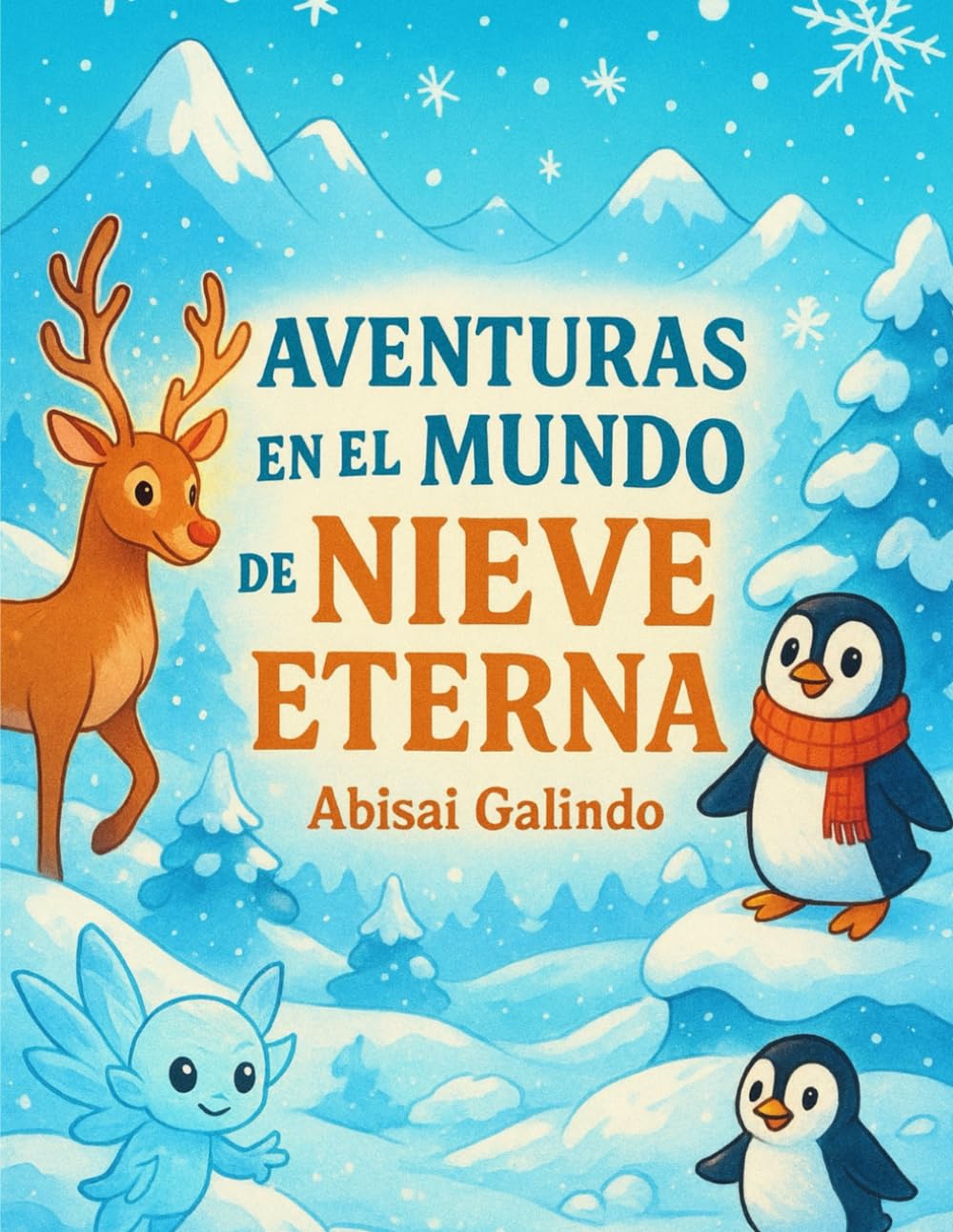 Aventuras en el Mundo de la Nieve Eterna