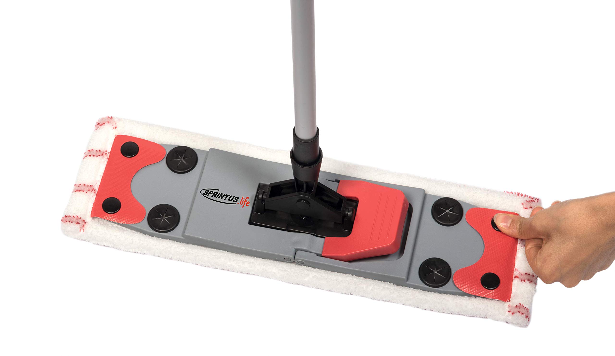 Sprintus Click 'n' Twist Wringer centrifugado de Juego completo, 1)