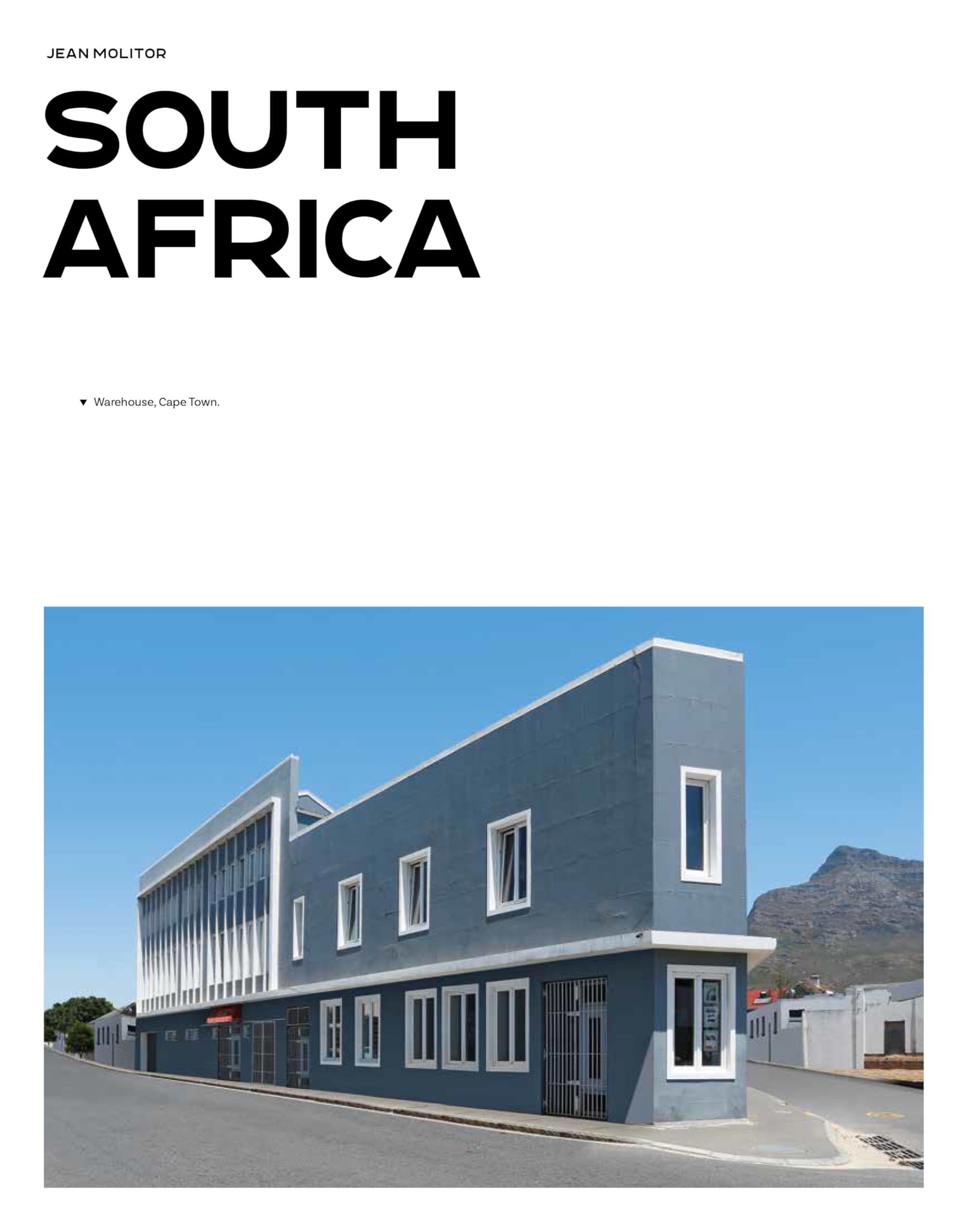 Modernism in Africa: The Architecture of Angola, Ghana, Mozambique, Nigeria, Rwanda, South Africa, Sudan, Tanzania, Uganda
