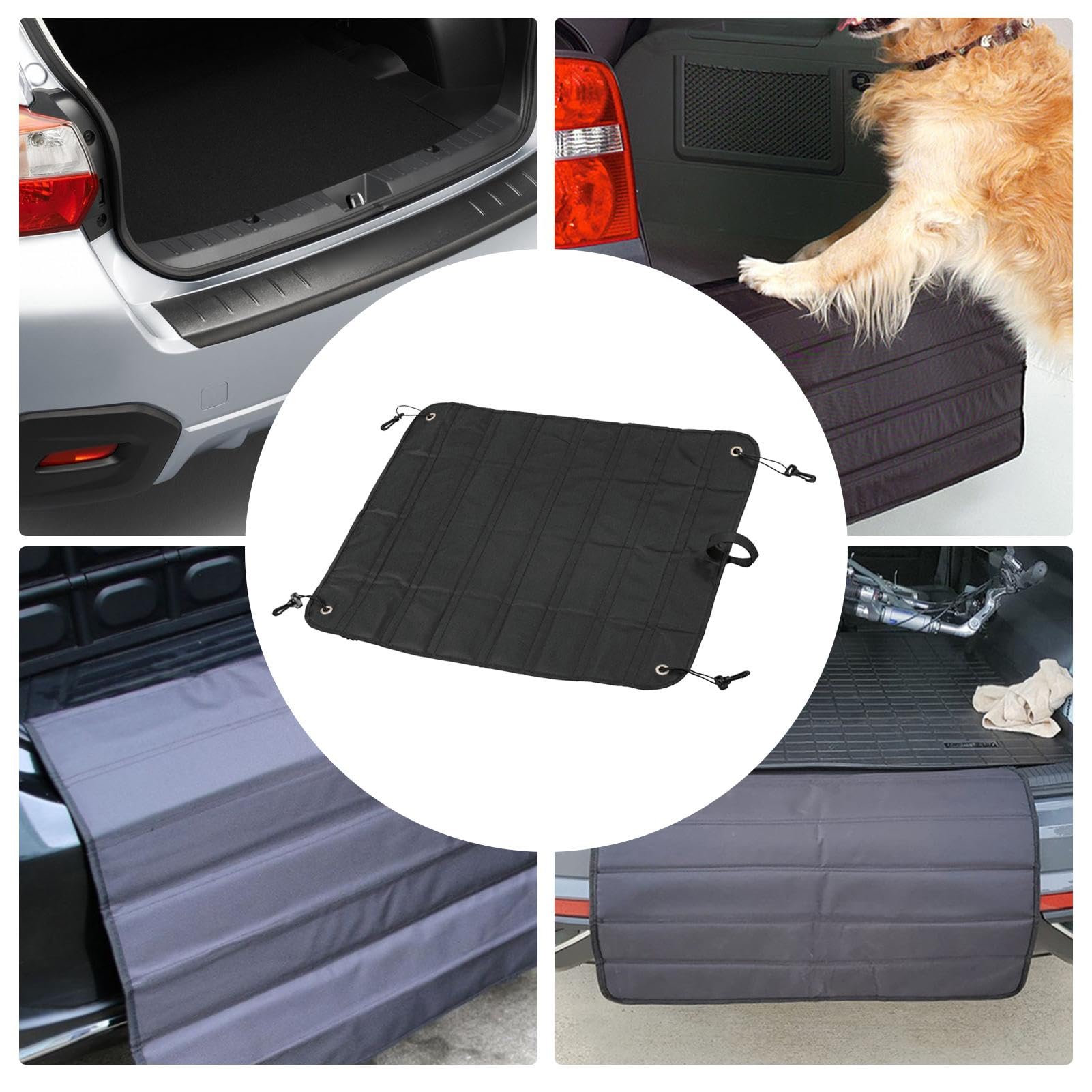 Adhesivo Antiarañazos Sportage Protector De Alféizar De Puerta De Maletero De Coche Universal Adhesivo Parachoques Trasero Antiarañazos