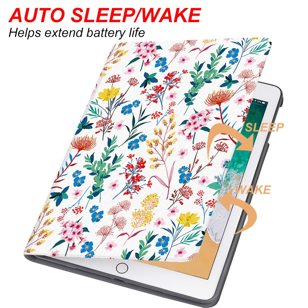 iPad - love_ly Amazon.com: LI-LOVE Case for iPad 9th 8th 7th Generation