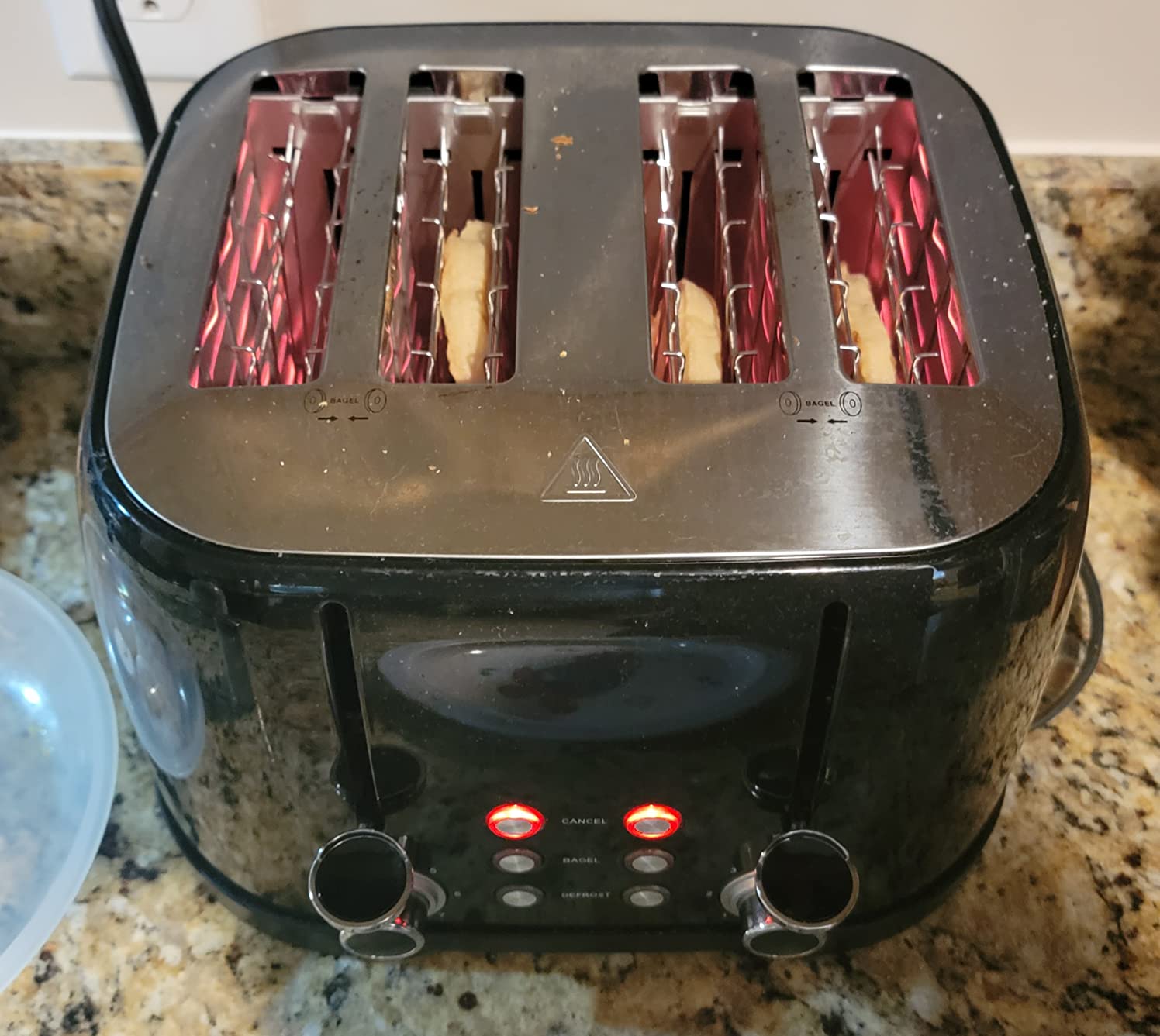 8/mo Finance Amazon Basics 4Slot Toaster, White Buy Now, Pay Later