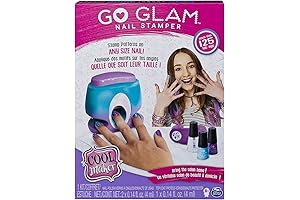 Cool Maker KLUTZ Nail Style Studio