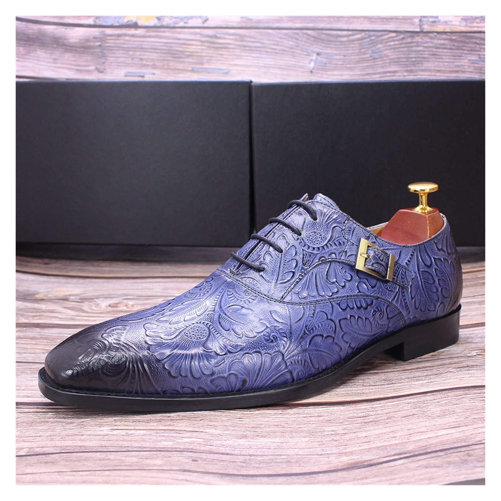 Amazon.co.jp: yxcue. Size 6-13 Men's Dress Shoes Oxford