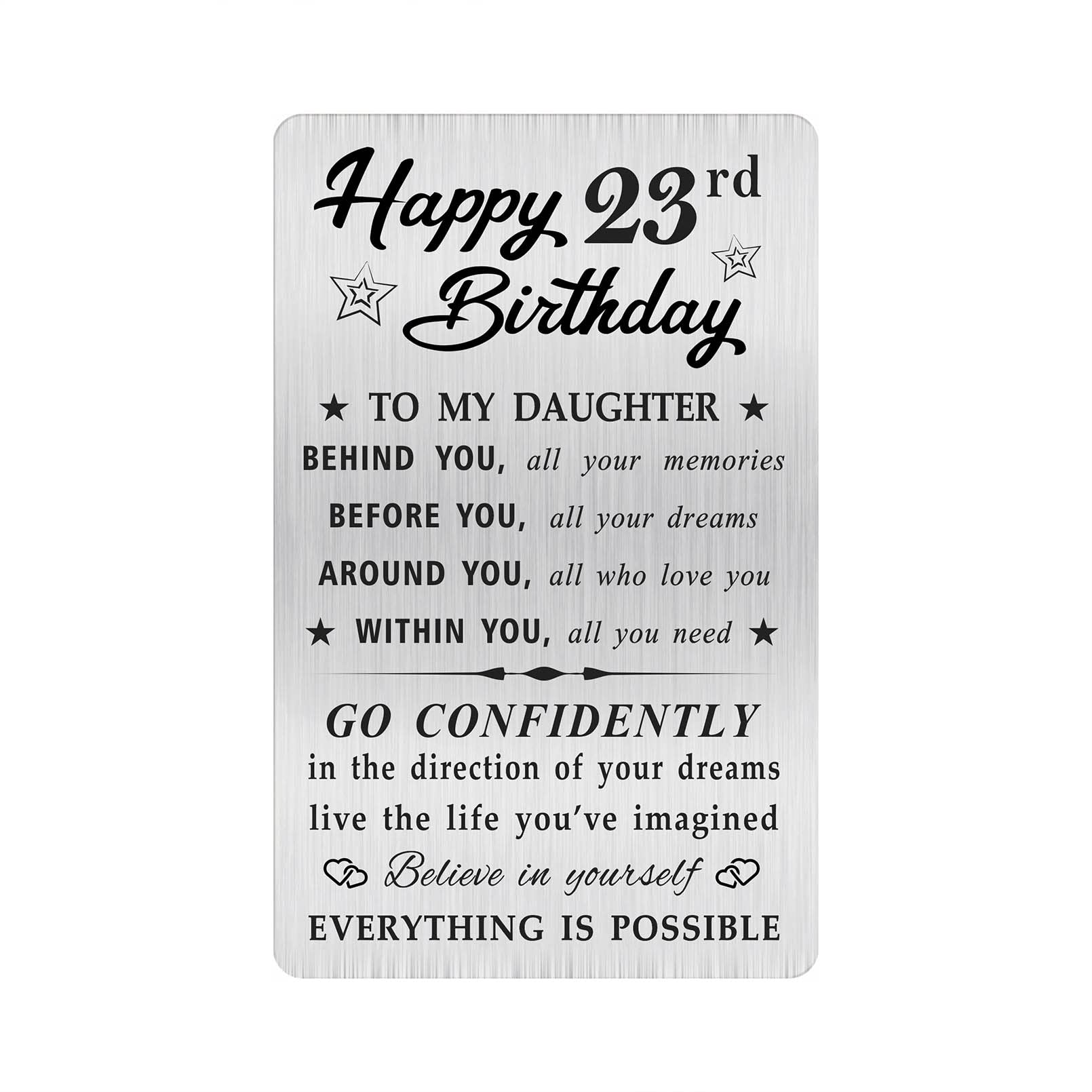 BIGLIETTO DI AUGURI compleanno Goddaughter per Dio-figlia EUR 2,31 - IT