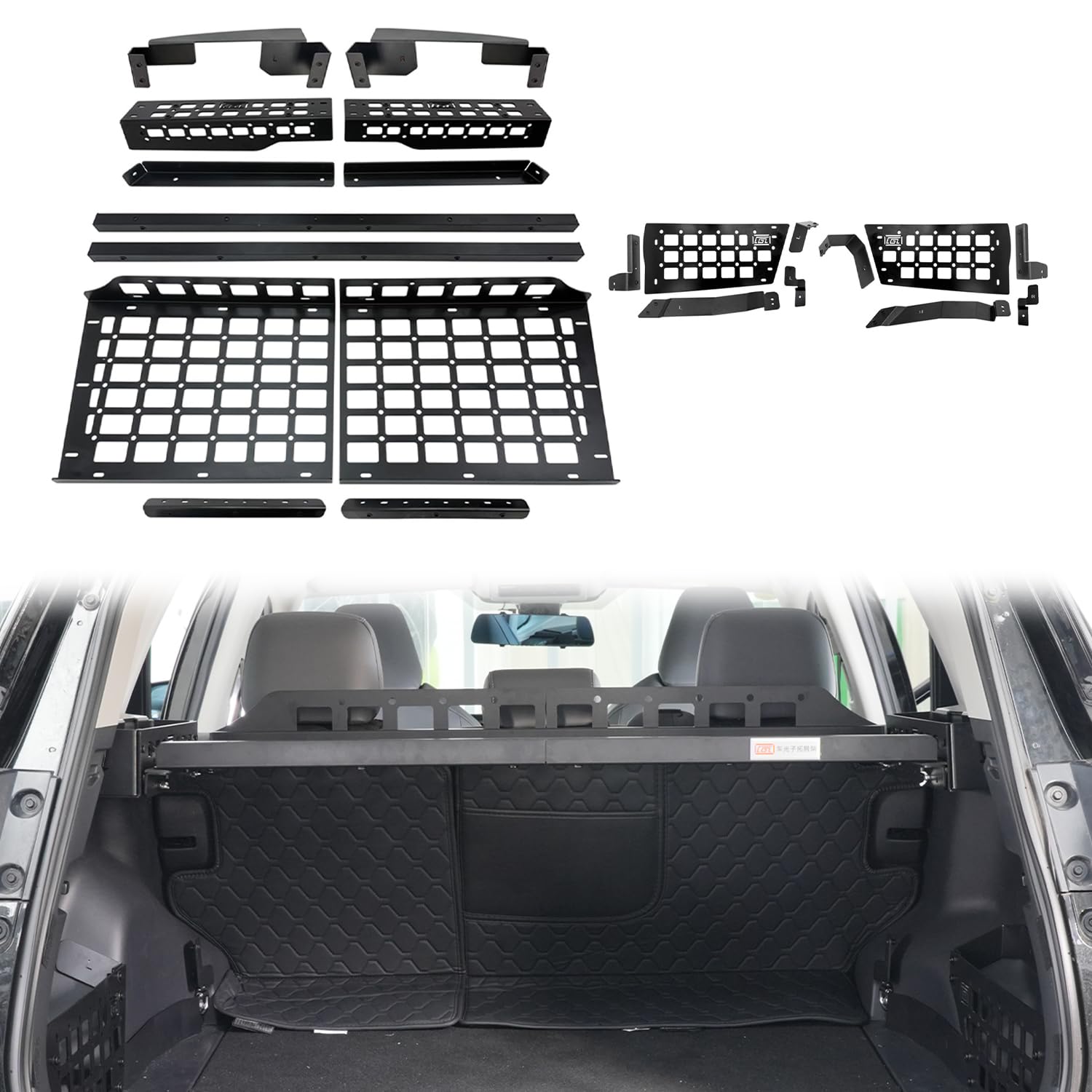 Amazon.co.jp: 【HIGH FLYING】新型 トヨタ RAV4 60系 に適用リア