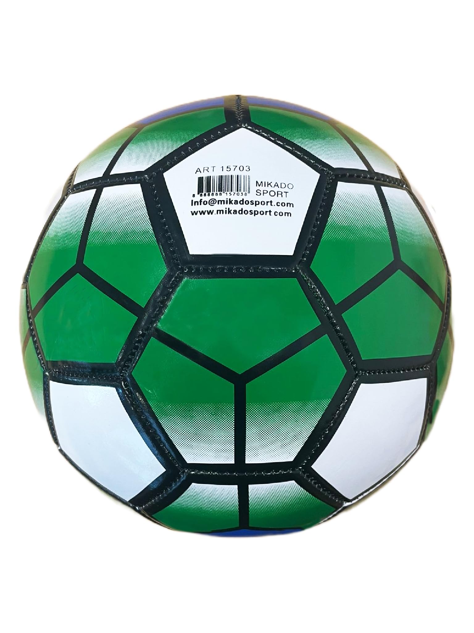 Pallone Calcio Teokaido Taglia 5 Pallone Da Calcio Teokaido Taglia 5 - Palla Italia Per Bambini E Adulti, Resistente All'Acqua Palla Da Calcio - 7