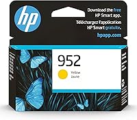 Vista 13 de HP Cartucho de tinta cian 952 Funciona con OfficeJet 8702, OfficeJet Pro 7720, 7740, 8210, 8710, 8720, 8730, 8740 Series Elegible para Instant