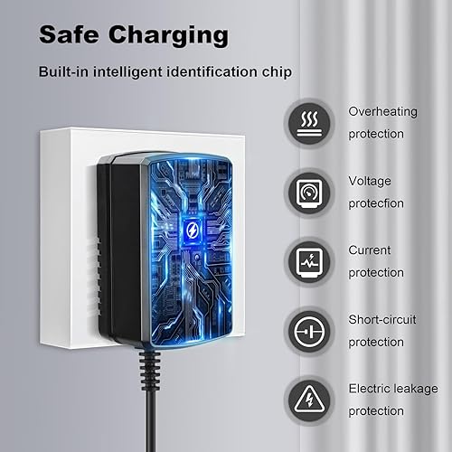 Miniatura 5 de Cargador de 24 V para niños, juguetes de coche de paseo de 24 voltios, la mejor opción de productos, Wrangler SUV Kid Trax Dynacraft Toy Car 24 V,