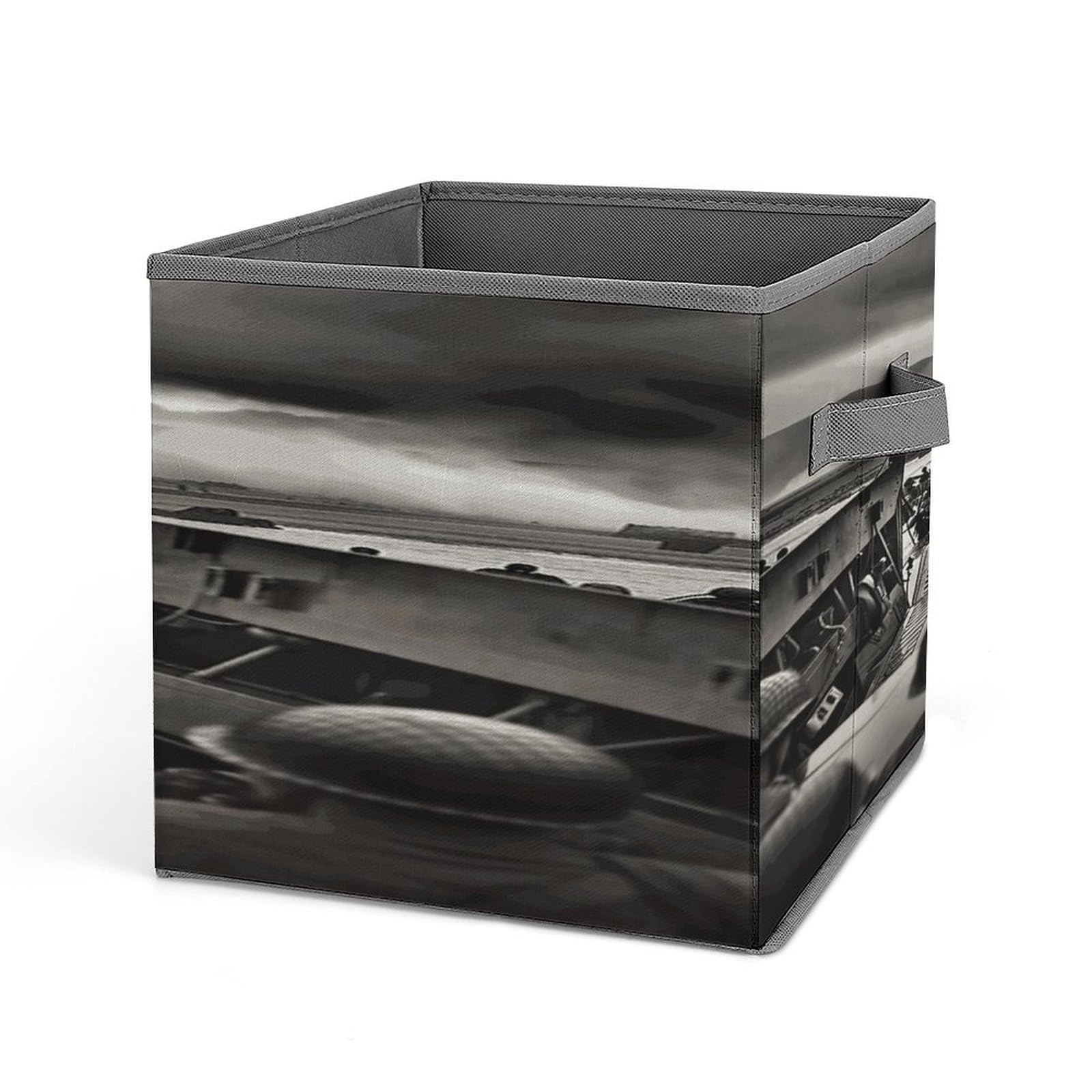 Fekiloot Style Photo Of Normandy Landings Storage Bins Storage Baskets
