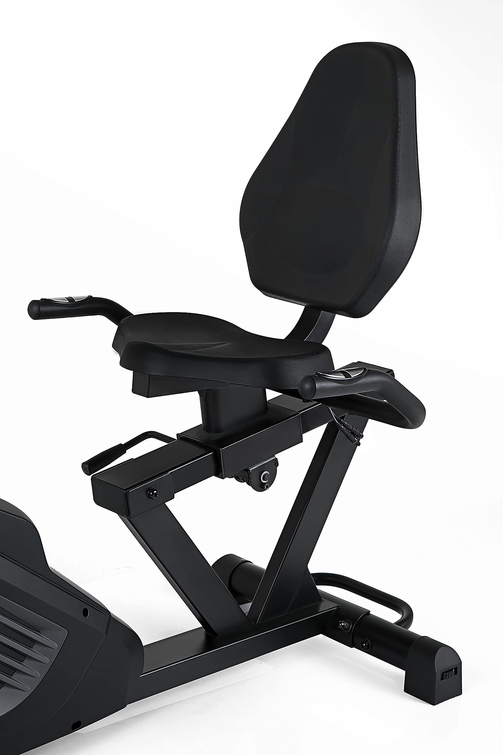 Zipro Cyclette Glow, Fitness Bike Ergometrico, Trainer Magnetico per Bicicletta, Ergometro fino a 150 kg, Bici da Interno, Cyclette per Allenamenti Domestici, Cyclette da Ciclismo con Cavo