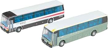 【期間限定】バスコレクション ザ・バスコレクション バスコレで行こう23 奈良交通八木新宮特急バス